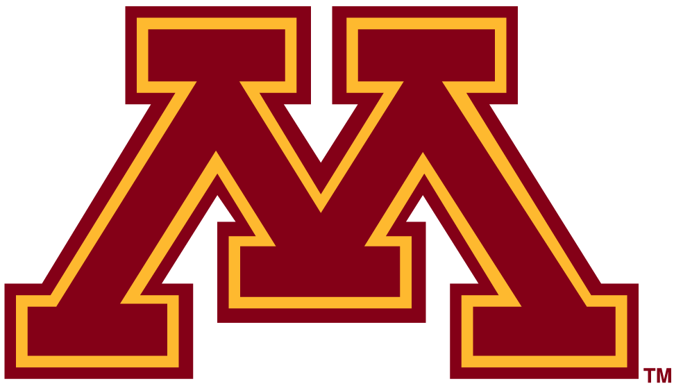 Minnesota Golden Gophers 1986-Pres Primary Logo iron on transfers for fabric